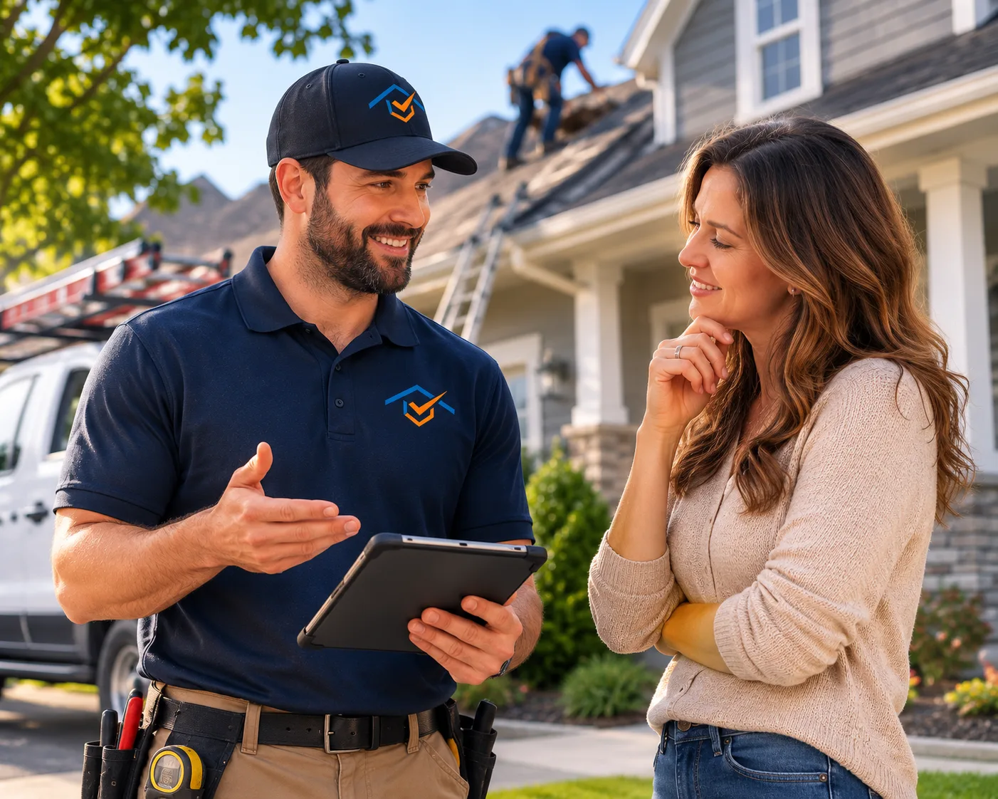 Roof Inspection FAQs in Houston, PA