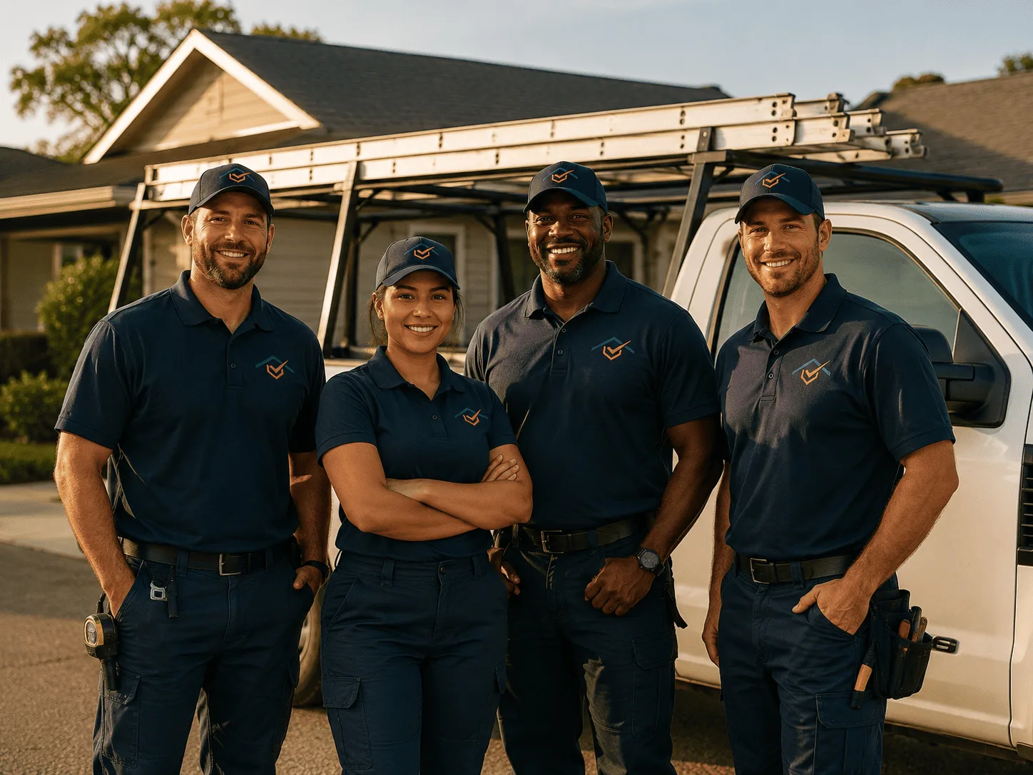 Roof Inspection company in Houston, PA